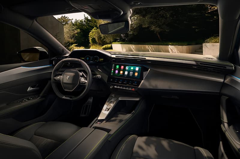 Yeni̇ Peugeot 308 5