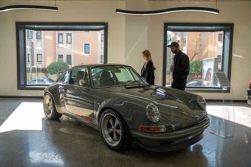 Zamana Meydan Okuyan Efsane Klasikler 2Plan Terminal’de Sergileniyor (3)