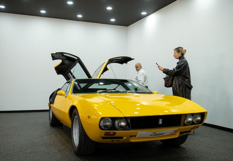 Zamana Meydan Okuyan Efsane Klasikler 2Plan Terminal’de Sergileniyor (4)