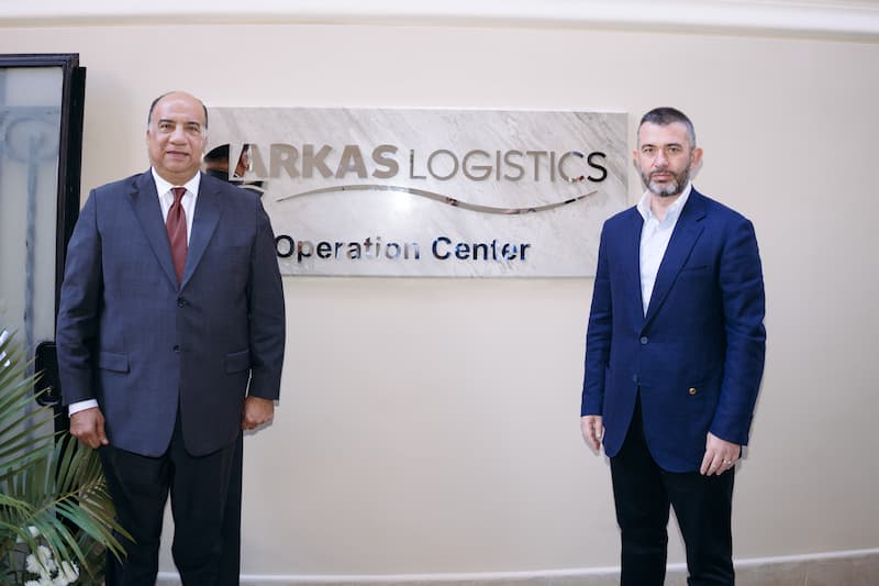 Arkas Lojistik Mısır02