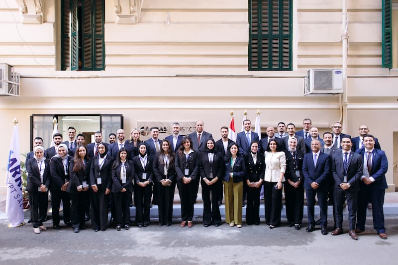 Arkas Lojistik Mısır04