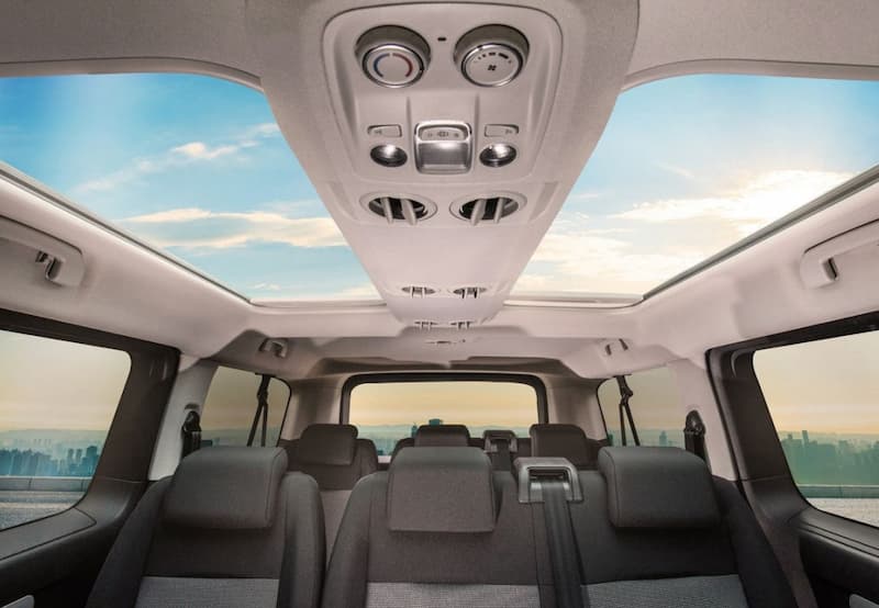 Fiat Ulysse Ic Mekan