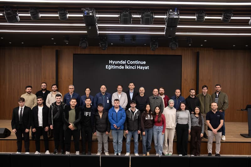 Hyundai Den E Itimde Kinci Hayat 2