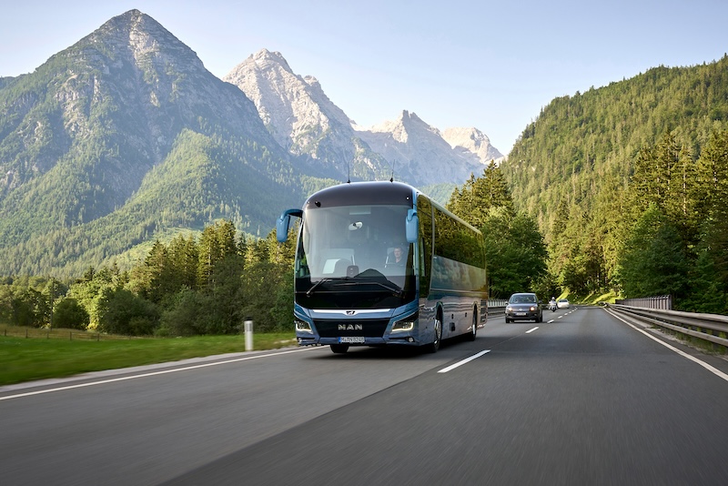 M A N Otobüs Lions Coach