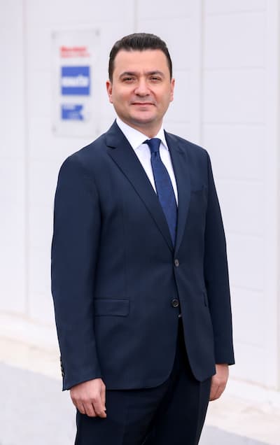 Marubeni Dağıtım Ve Servis A.ş. 2. El Ve Kiralama Direktörü Caner İstanbul