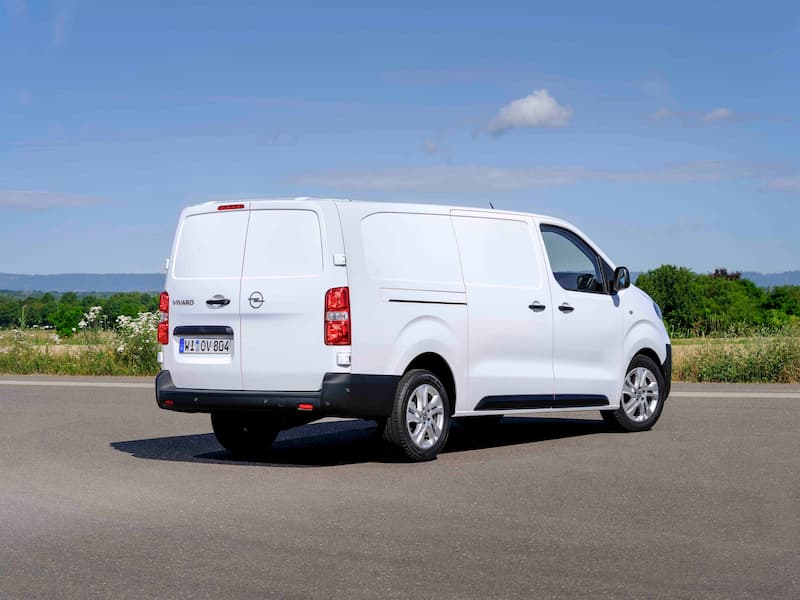 Opel Vivaro 2