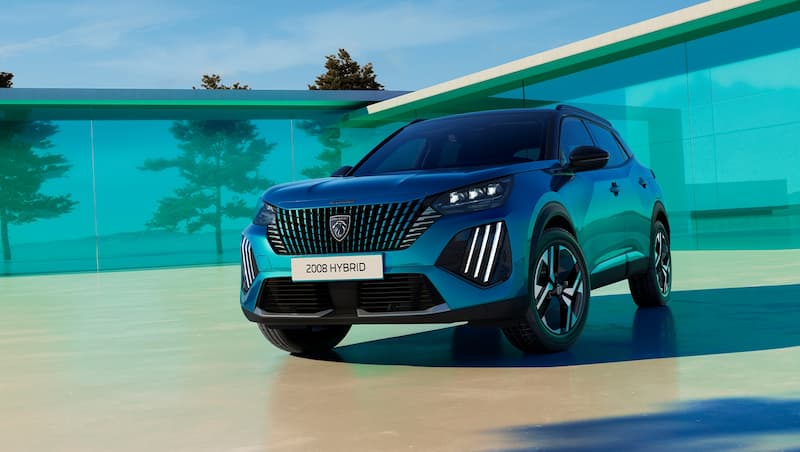 P E U G E O T 2008 1