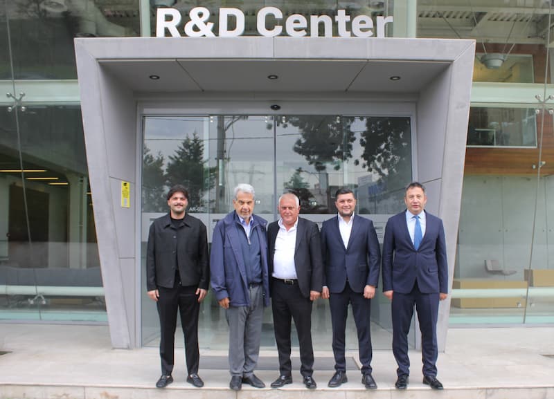 Tirsan Ozmer Teslimat