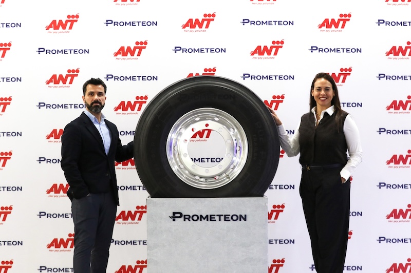 1767873739 Prometeon T Rkiye Rusya C I S Ticari Direkt R U Ur Ayd N Ve A N T Lojistik Genel M D R Yard Mc S Ceren Eker G Ven