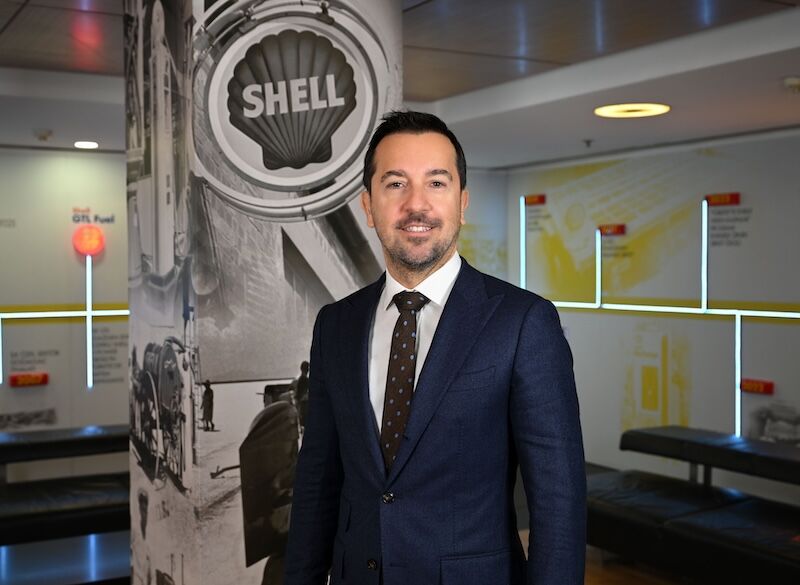 Shell & Turcas’ta üst yönetimde bayrak değişimi