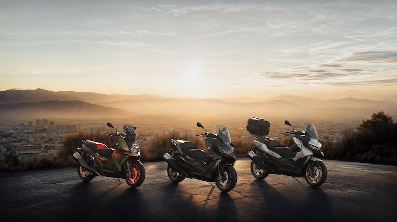 B M W C 400 G T C 400 X