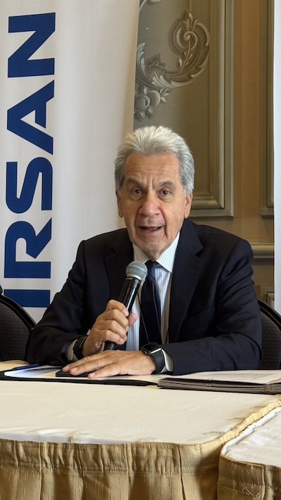 Cetin Nuhoglu Tirsan