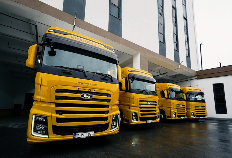 Ford Fmax Kita