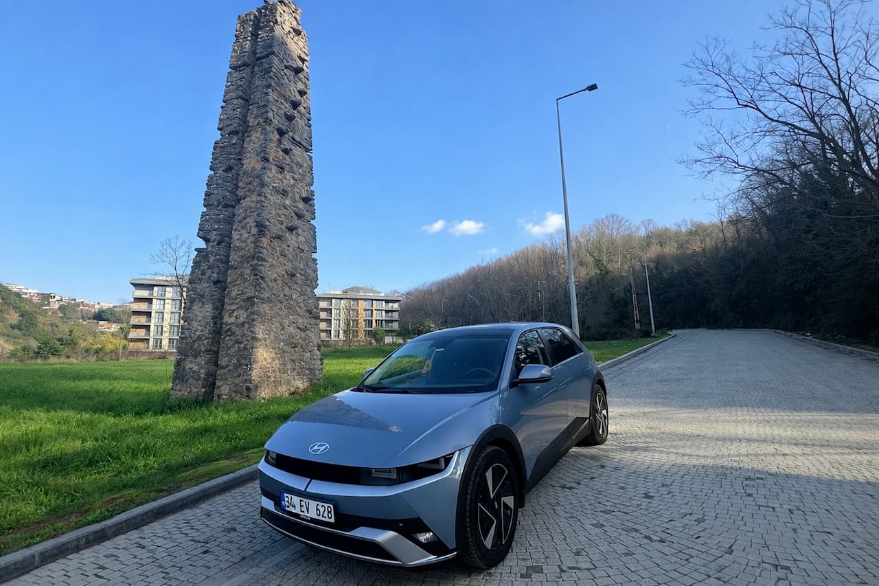 Hyundai Ioniq 5 Ana