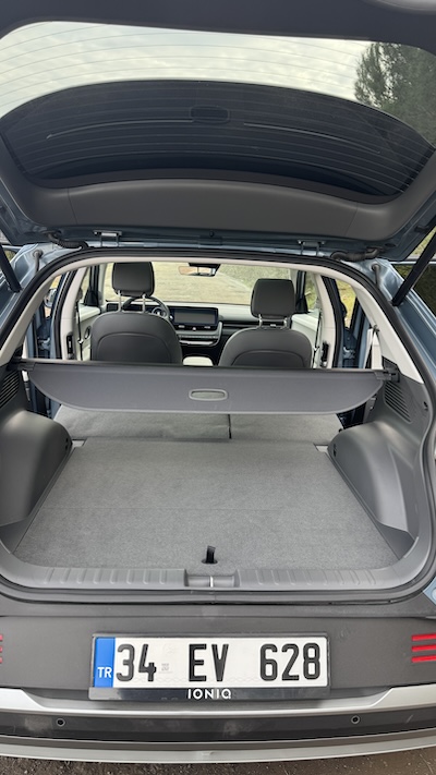 Ioniq5 Bagaj