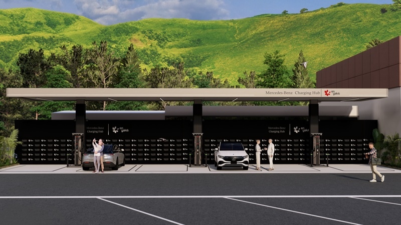 Mercedes Benz En Yakıt 2