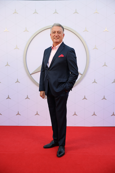 Mercedes Benz Otomotiv İcra Kurulu Ve Otomobil Grubu Başkanı Şükrü Bekdikhan-1