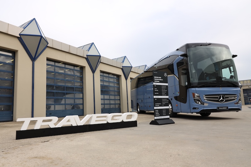 Mercedes Benz Türk Yolların Standardını Belirlerken “Bu Sefer Bir Başka!” Diyor 2