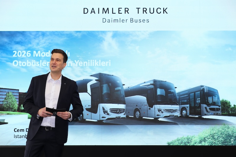 Mercedes Benz Türk Yolların Standardını Belirlerken “Bu Sefer Bir Başka!” Diyor 5-1