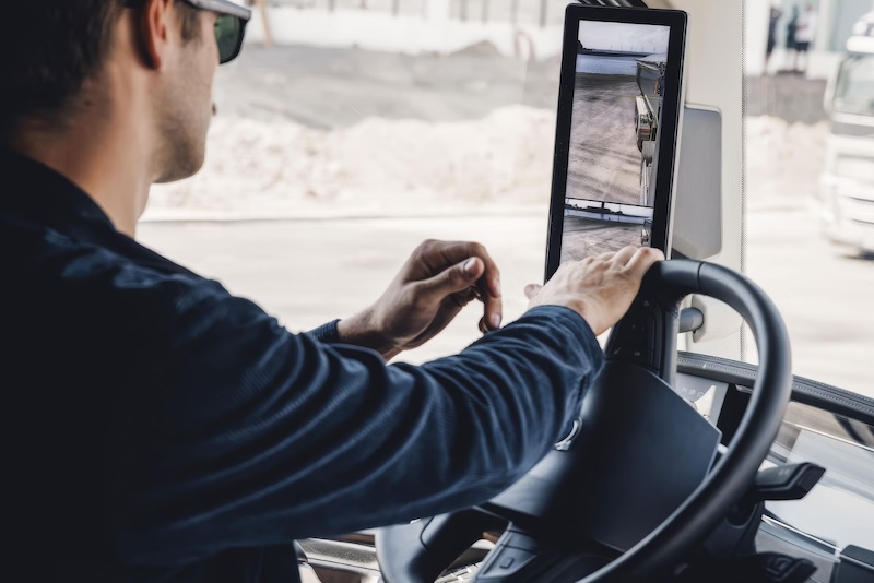 Volvo Trucks Euro Ncap Güvenlik Değerlendirmesinde Yeniden 5 Yıldız Aldı 03