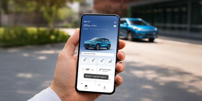 Byd Uzaktan Baglantili Servisler (2)