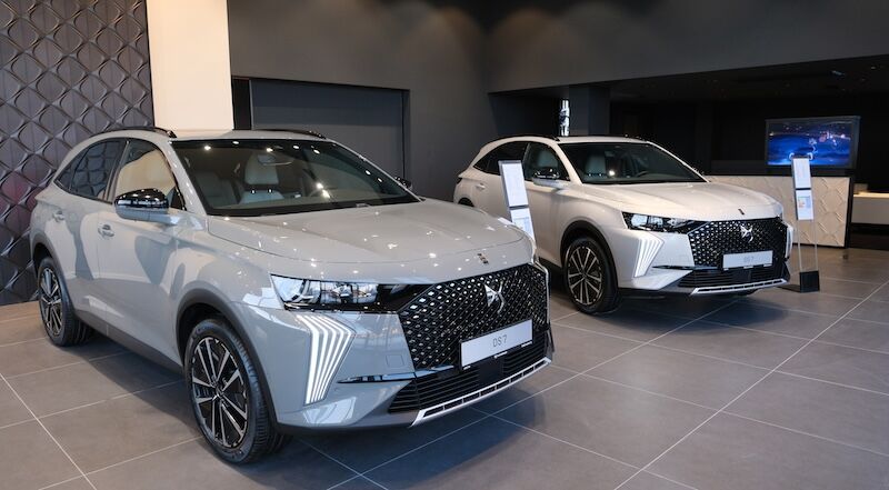 Ds Automobiles Adana 2