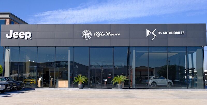 Ds Automobiles Adana 3