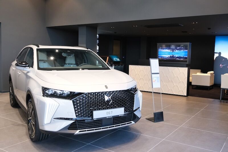 Ds Automobiles Adana 4
