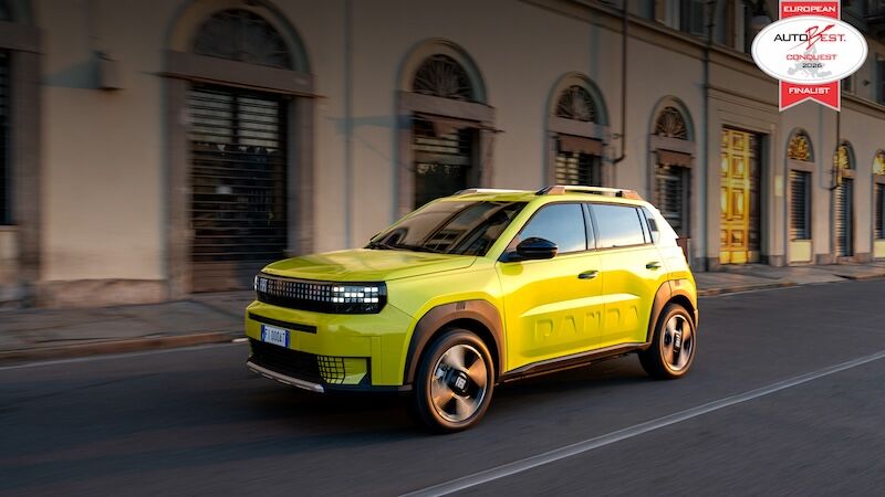 Fiat Grande Panda Autobest 2