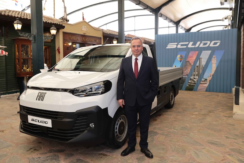 Fiat Marka Direktörü Altan Aytaç