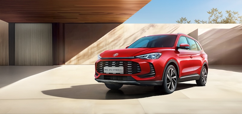 M G Z S H Y B R I D+