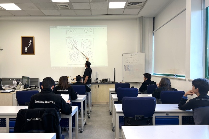 Mercedes Egitim2 2