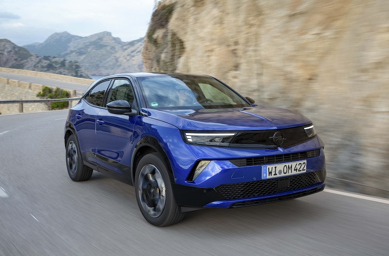 Opel Mokka Hybrid 2