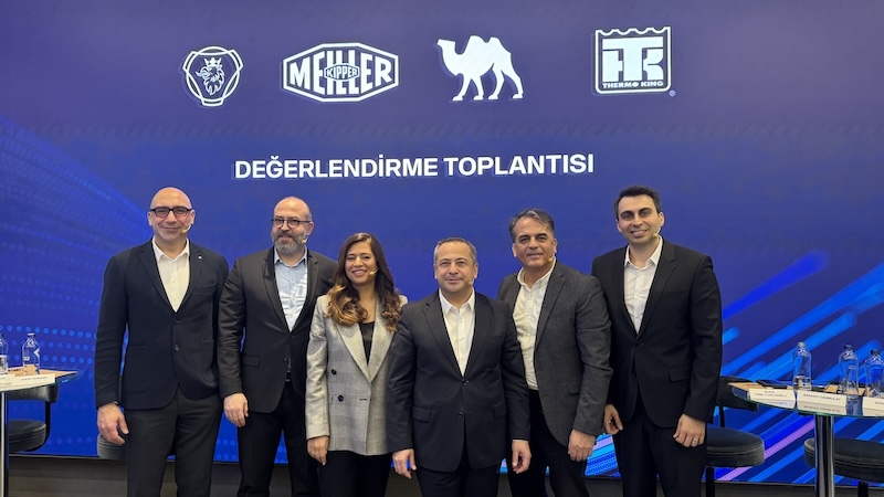 Scania Basin Toplantisi