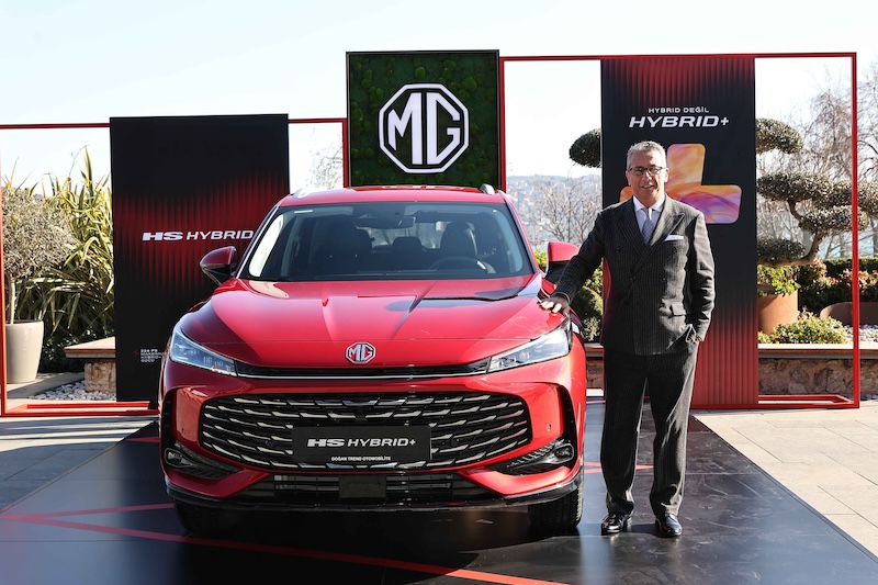 Uğur Sakarya Mg Hs Hybrid+