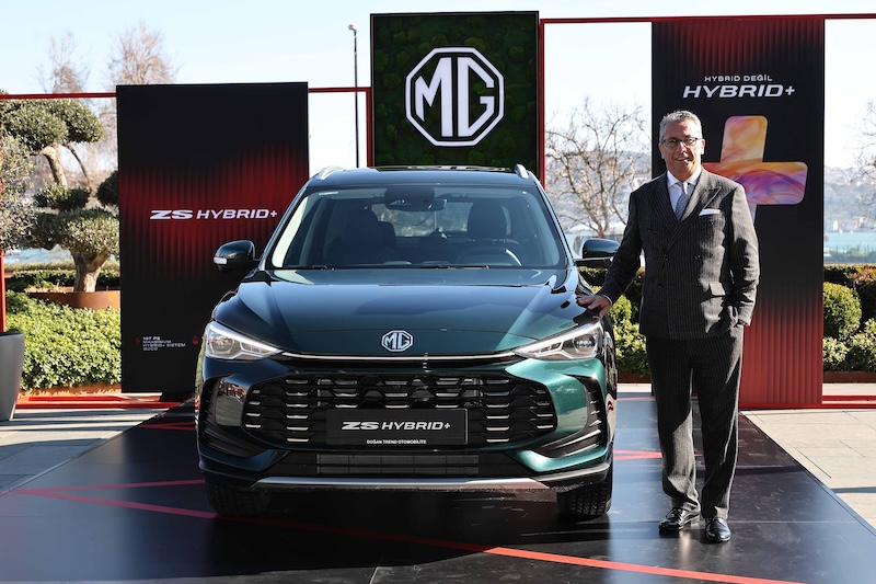 Uğur Sakarya Mg Zs Hybrid+