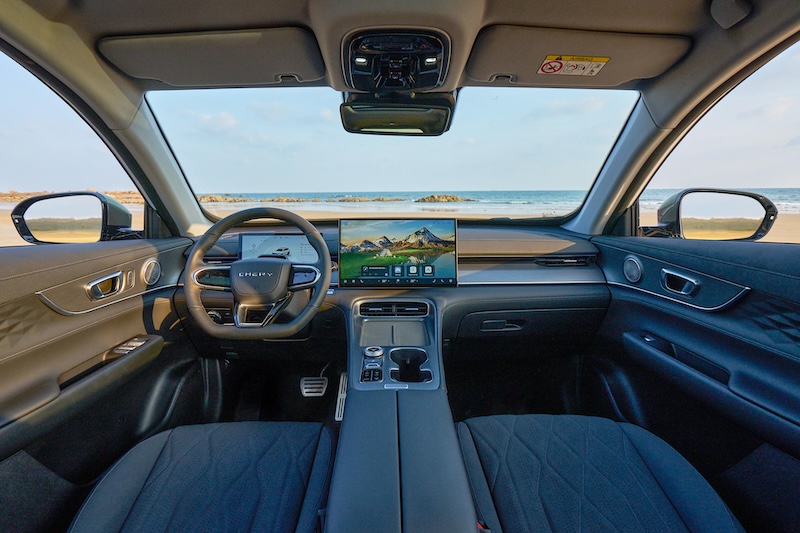 Yeni Chery Tiggo8 2-2