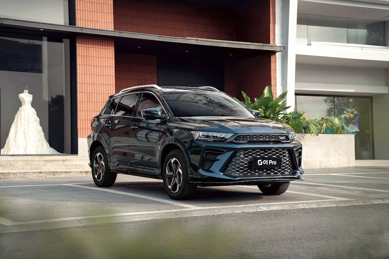 Yerli Üretim Swm G01 Pro 2