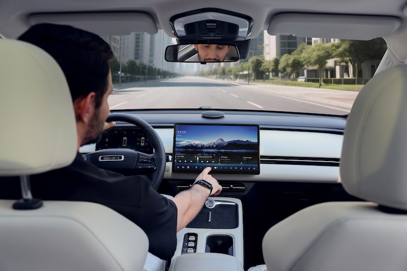 Yerli Üretim Swm G01 Pro 4