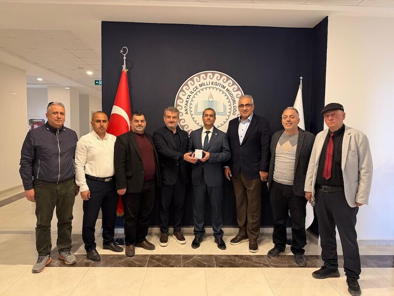 Antakya İlçe Milli Eğitim