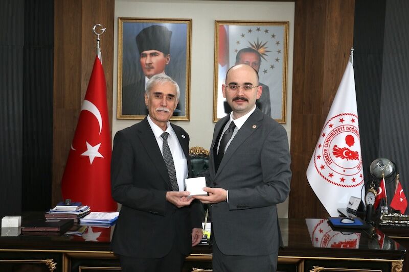 Doğanşehir Kaymakamı