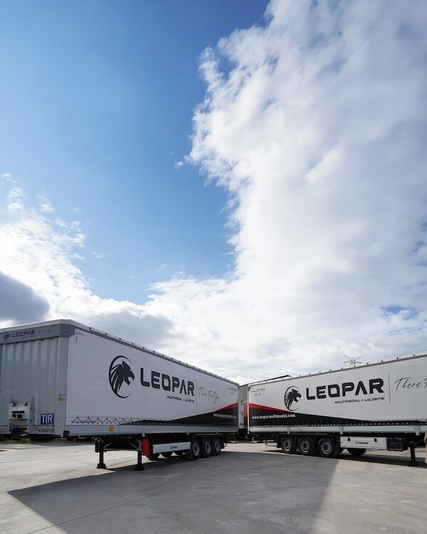 Krone Leopar Multimodal Tesli̇mat (2)