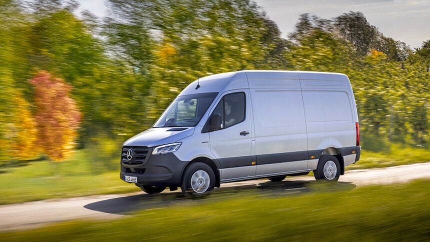 Mercedes Benz Esprinter