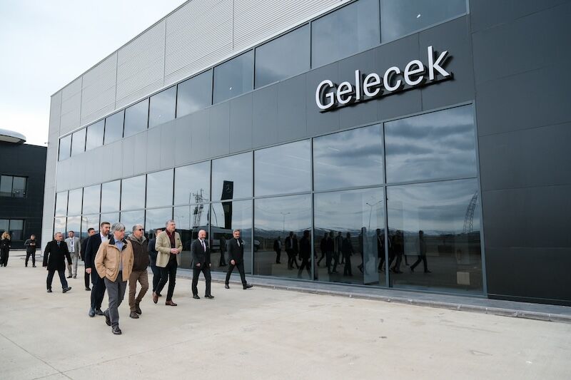 Mercedes Benz Türk’ün Bayi Ve Yetkili Servis Ağı Yeniden Yapılanma Sürecindeki Yeni Yatırımı Gelecek Erzurum 5