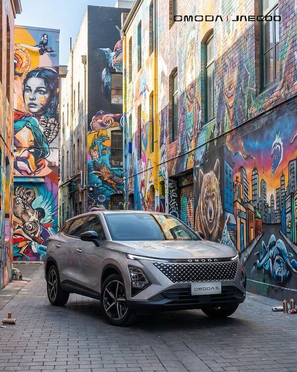 Omoda 5 3