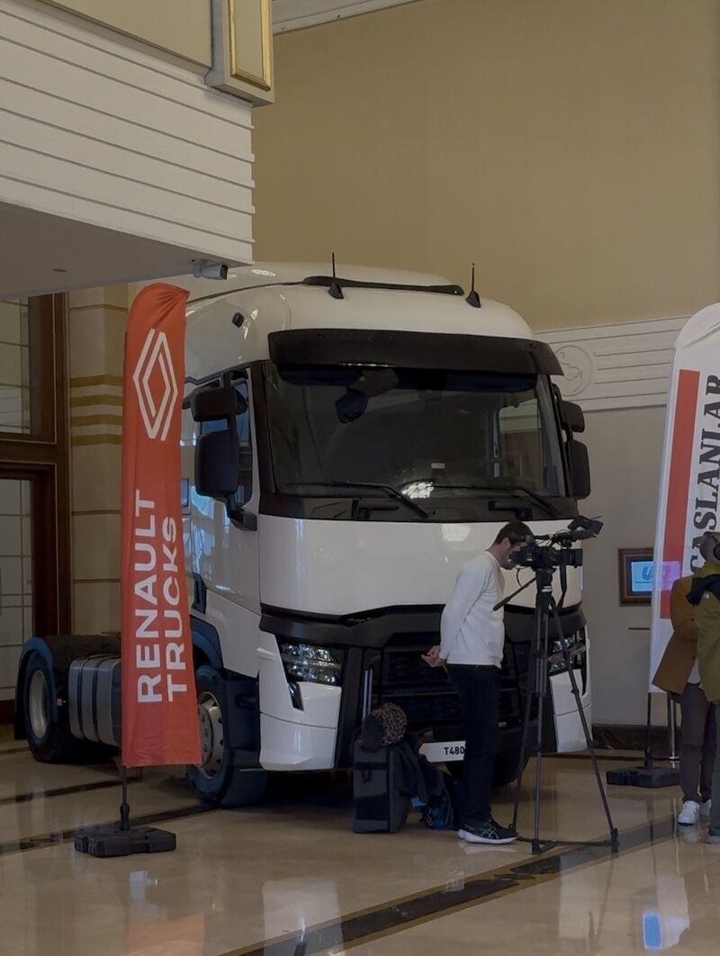 Renault Trucks Iftar