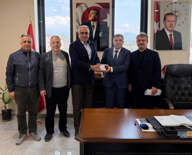 Samandağ İlçe Milil Eğitim