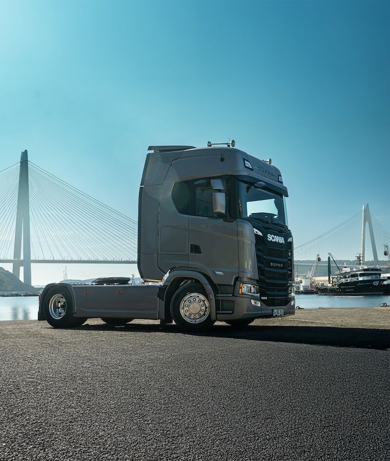 Scania Yedek Parça Kampanyası