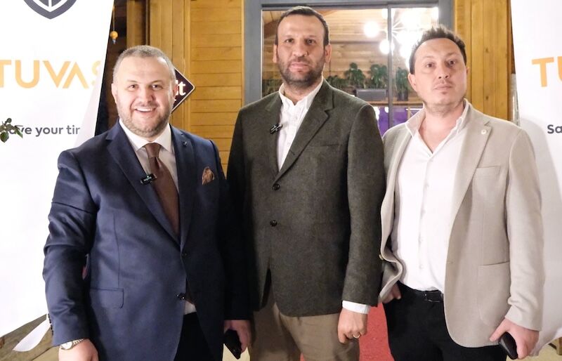 Tuvas Ortaklar-1
