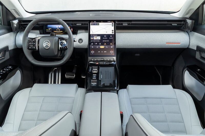 Yeni Citroën C5 Aircross 3-3